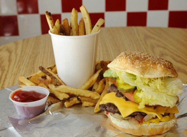 Readers' No. 2: Five Guys Burgers and Fries